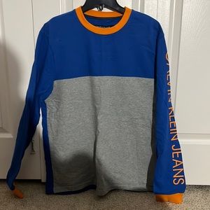 Calvin Klein long sleeve